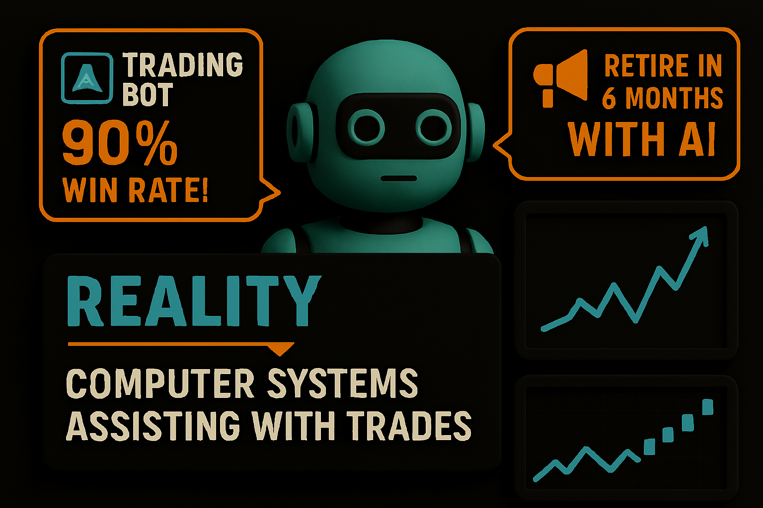 Separating AI vs Reality
