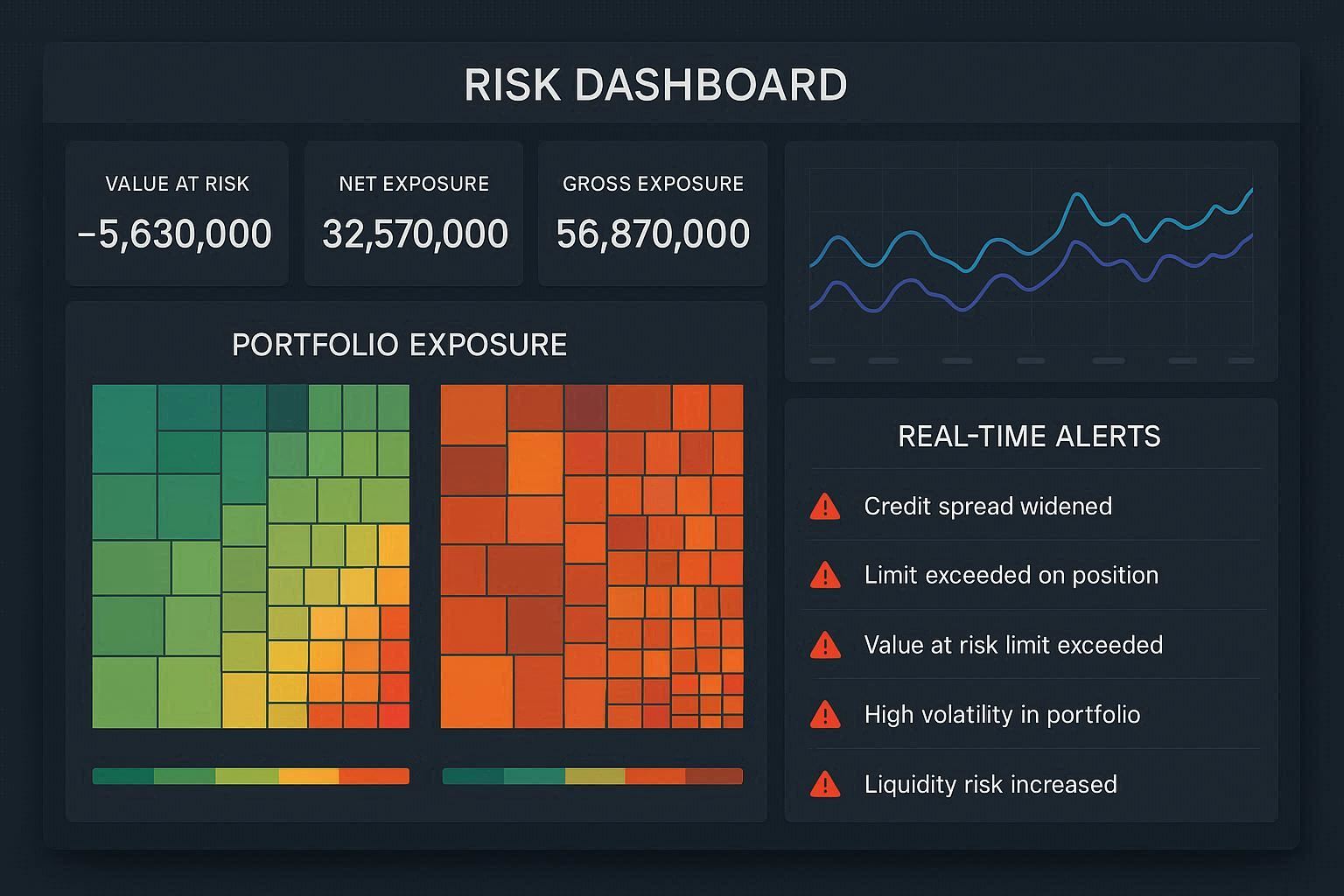 Risk Dashboard