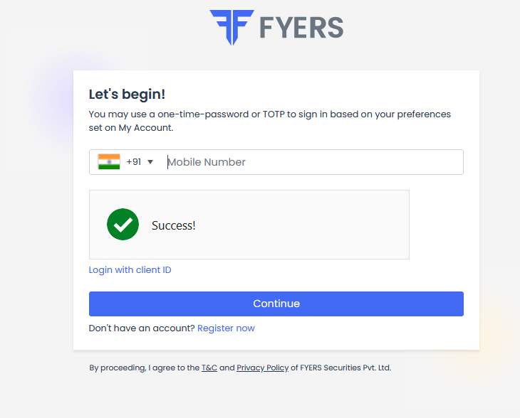 Click to Enlarge or Ctrl+Click to open in a new Tab OAuth FYERS