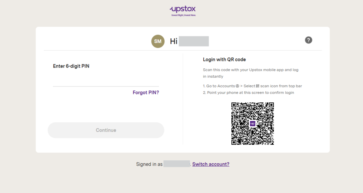 Click to Enlarge or Ctrl+Click to open in a new Tab OAuth UPSTOX