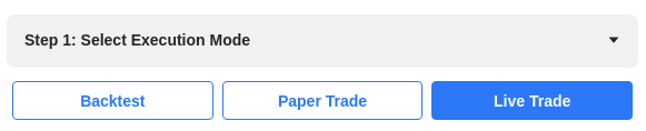 Click to Enlarge or Ctrl+Click to open in a new Tab Execution Modal