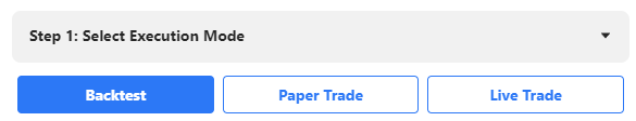 Click to Enlarge or Ctrl+Click to open in a new Tab Execution Modal