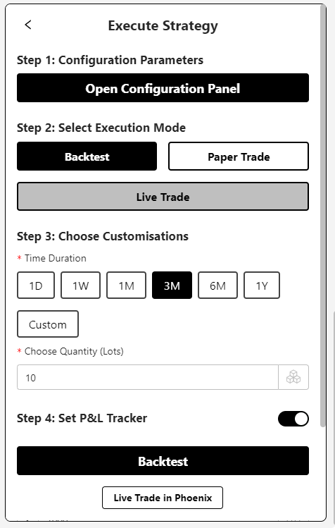 Advanced Customisations