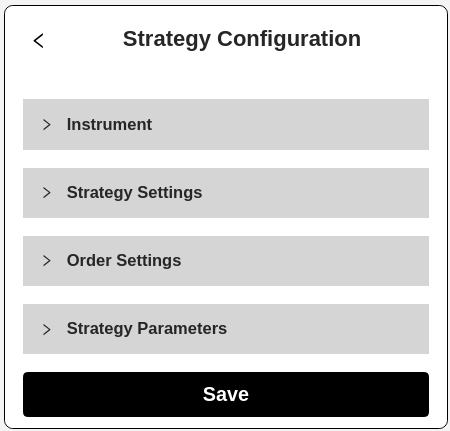 Advanced Customisations
