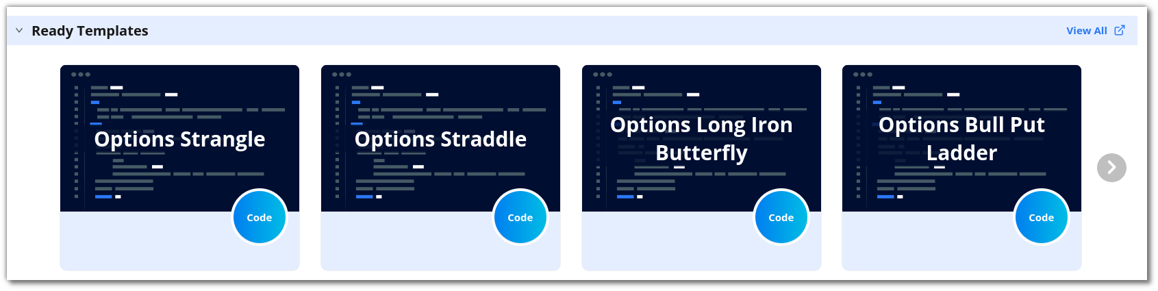Click to Enlarge or Ctrl+Click to open in a new Tab Ready Templates