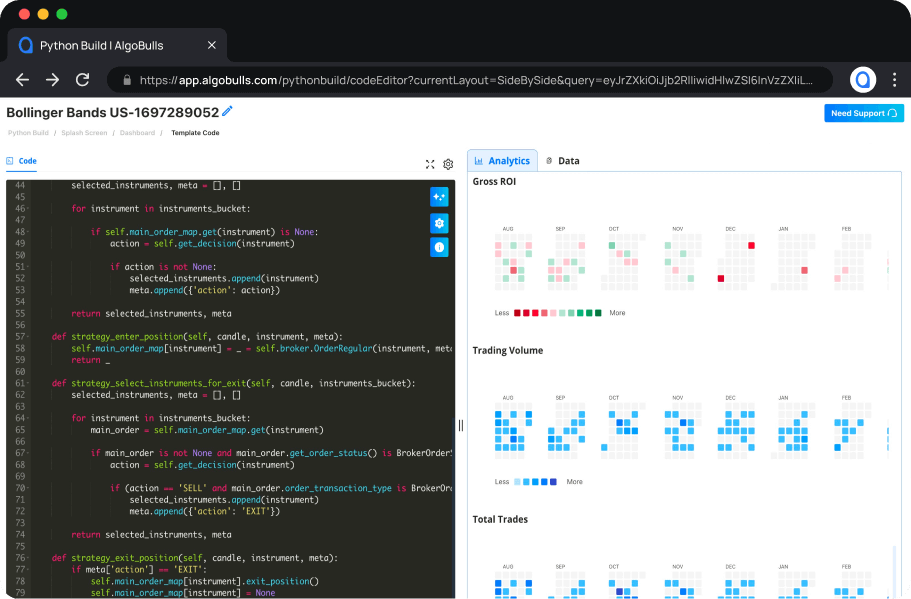 python build slide 1